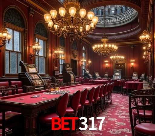 BET317 - Plataforma A Nova Era das Apostas - BET317.COM
