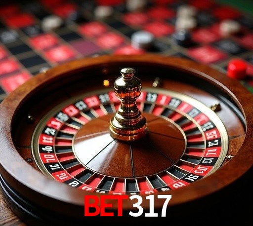 Sinta a adrenalina dos jogos de cassino com BET317