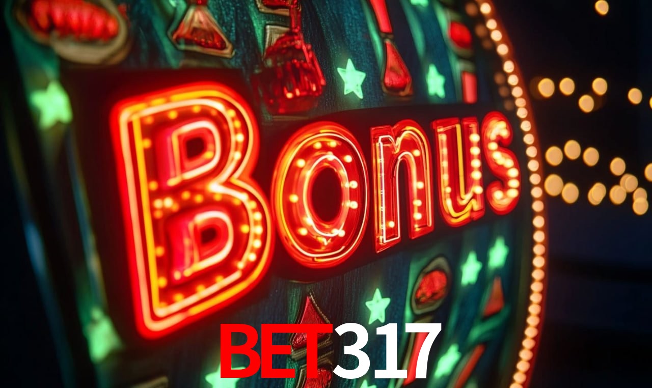 Bônus de Boas-vindas BET317