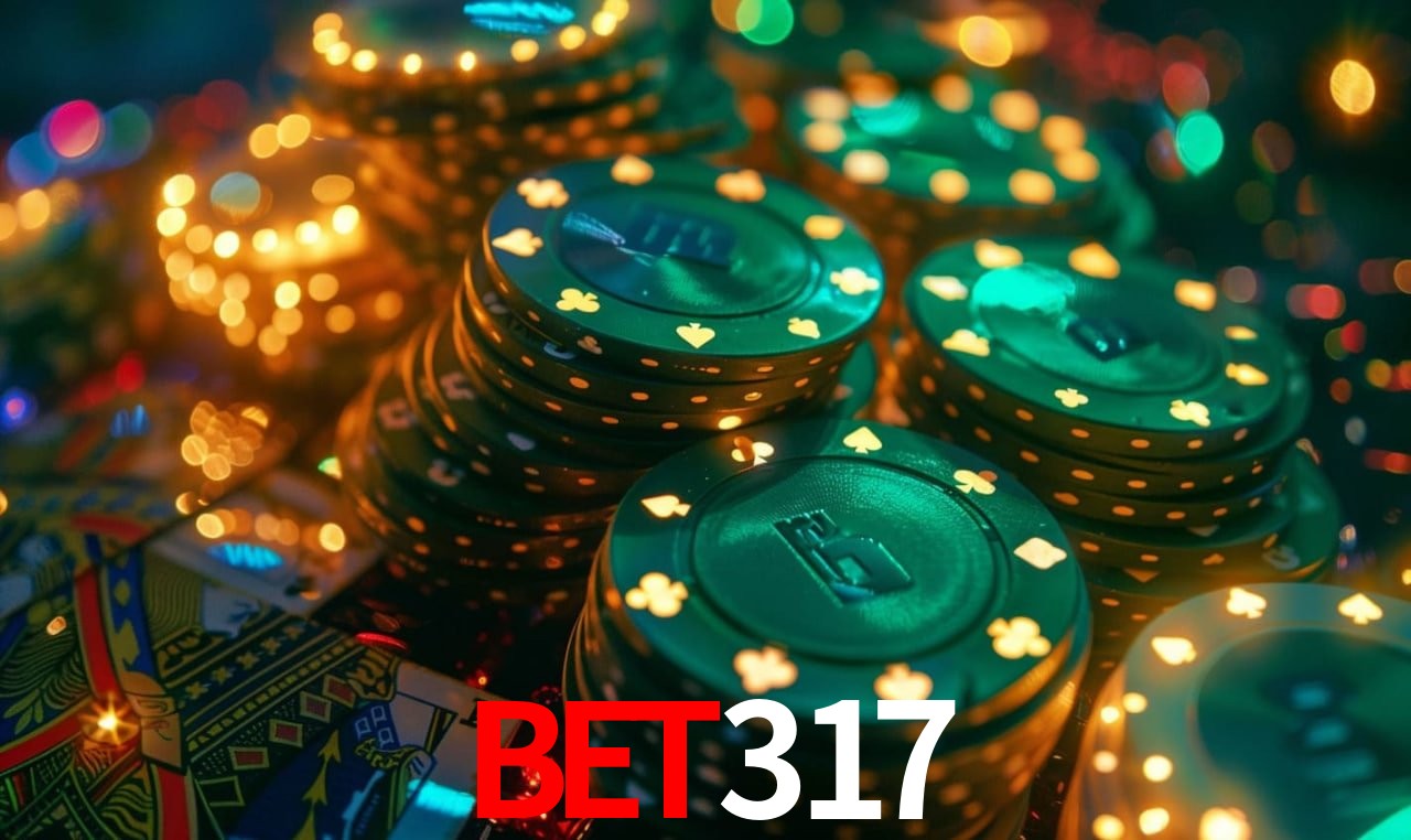 Apostas de Futebol BET317