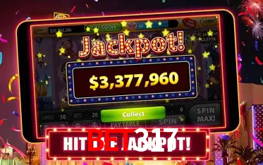 A Emoção da Loteria na BET317: Uma Chance de Mudança de Vida