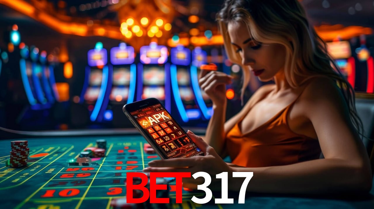 Slot Games BET317