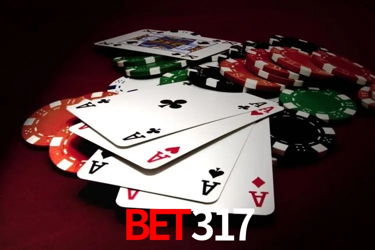 Mesa de Blackjack BET317