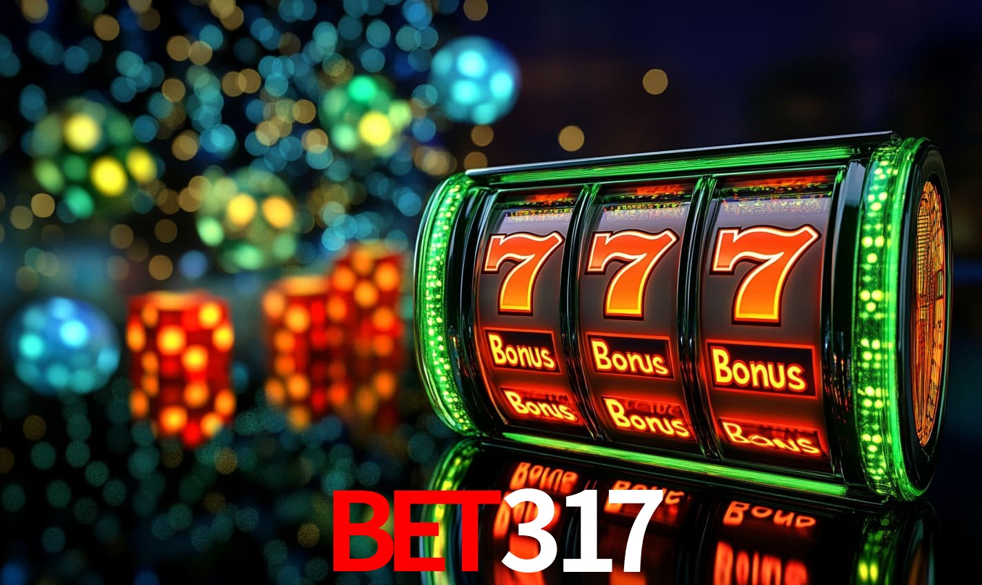 Benefícios da Conta BET317
