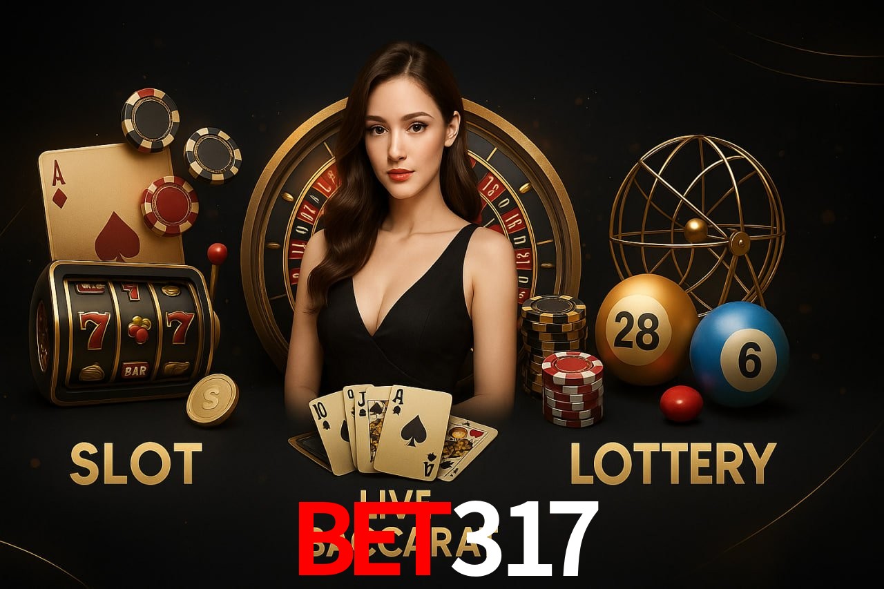 BET317: Jogos de Caça-Níqueis-Altas Recompensas, Roleta-Velocidade, Blackjack-Desafios Máximos